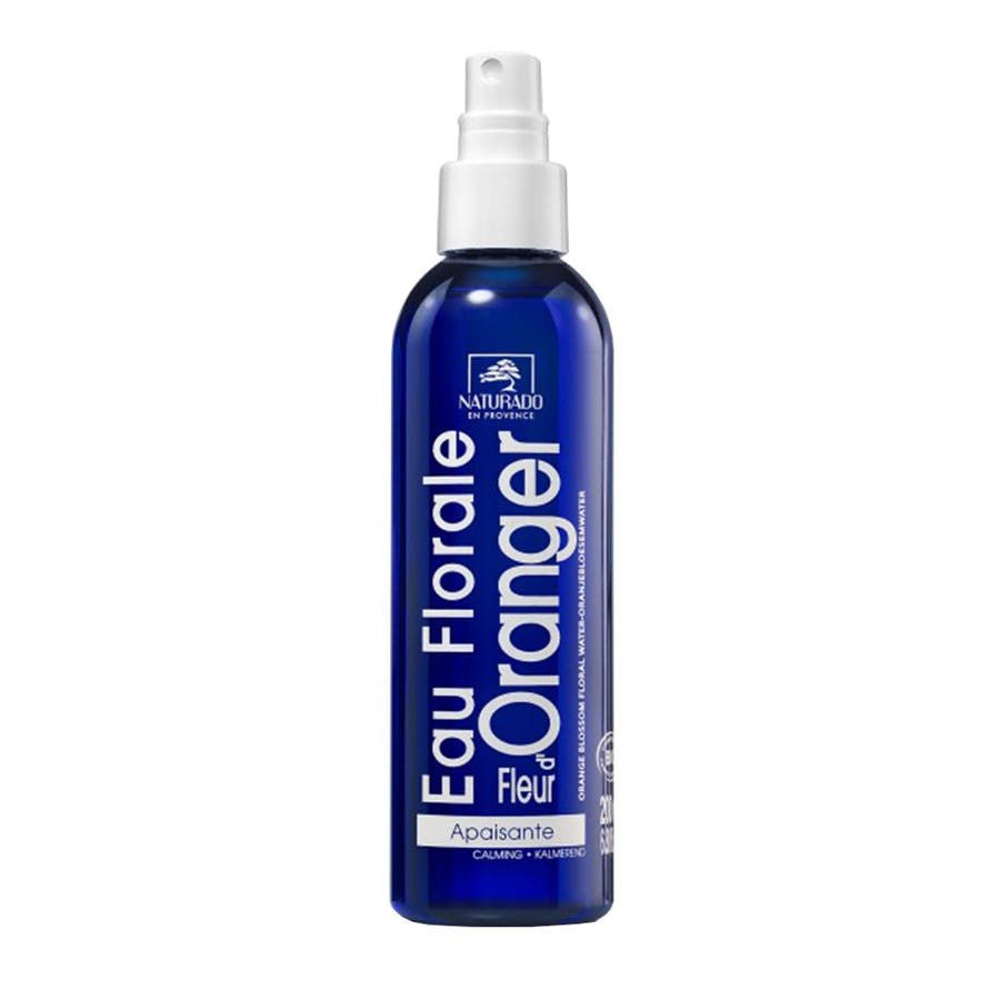 Naturado Soothing Orange Blossom Floral Water Bioes 200ml (6.76fl oz) - FrenchBeautyHub