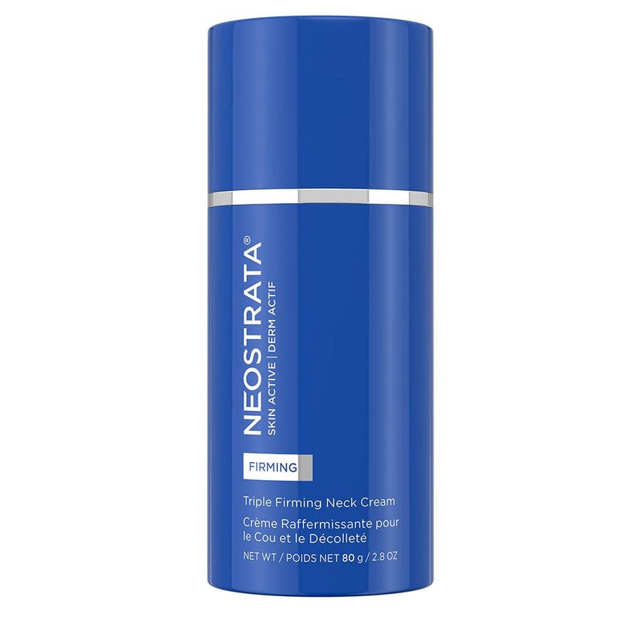 Neostrata Triple firming cream Neck and dcollet 80g (2.82 oz) - FrenchBeautyHub