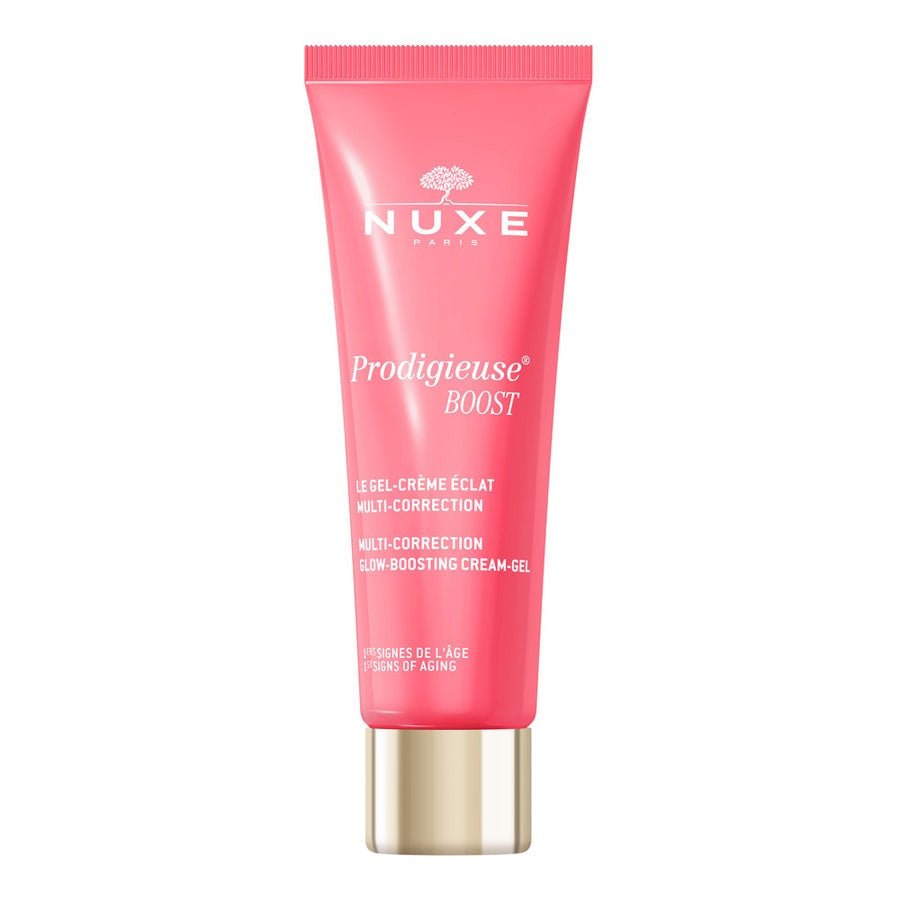 Nuxe Prodigieuse Boost Multi Correction Glow Boosting Cream - Gel 40ml (1.35fl oz) - FrenchBeautyHub