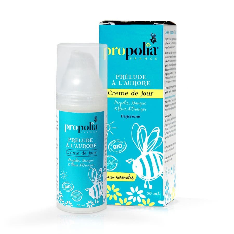 Propolia Bioes Prelude A L'aurore Day Cream 50ml (1.69fl oz) - FrenchBeautyHub