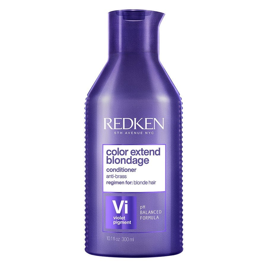 Redken Color Extend Blondage Neutralising conditioner for blonde hair 300ml (10.14fl oz) - FrenchBeautyHub
