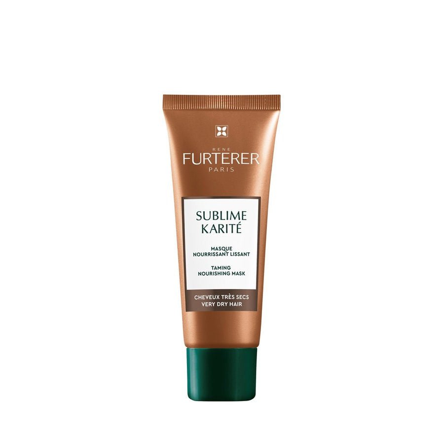Ren Furterer Sublime Karit Smoothing Nourishing Masks Very Dry Hair 40ml (1.35fl oz) - FrenchBeautyHub