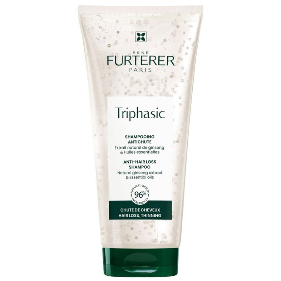 Ren Furterer Triphasic Stimulating Anti Hair Loss Shampoo 200ml (6.76fl oz) - FrenchBeautyHub