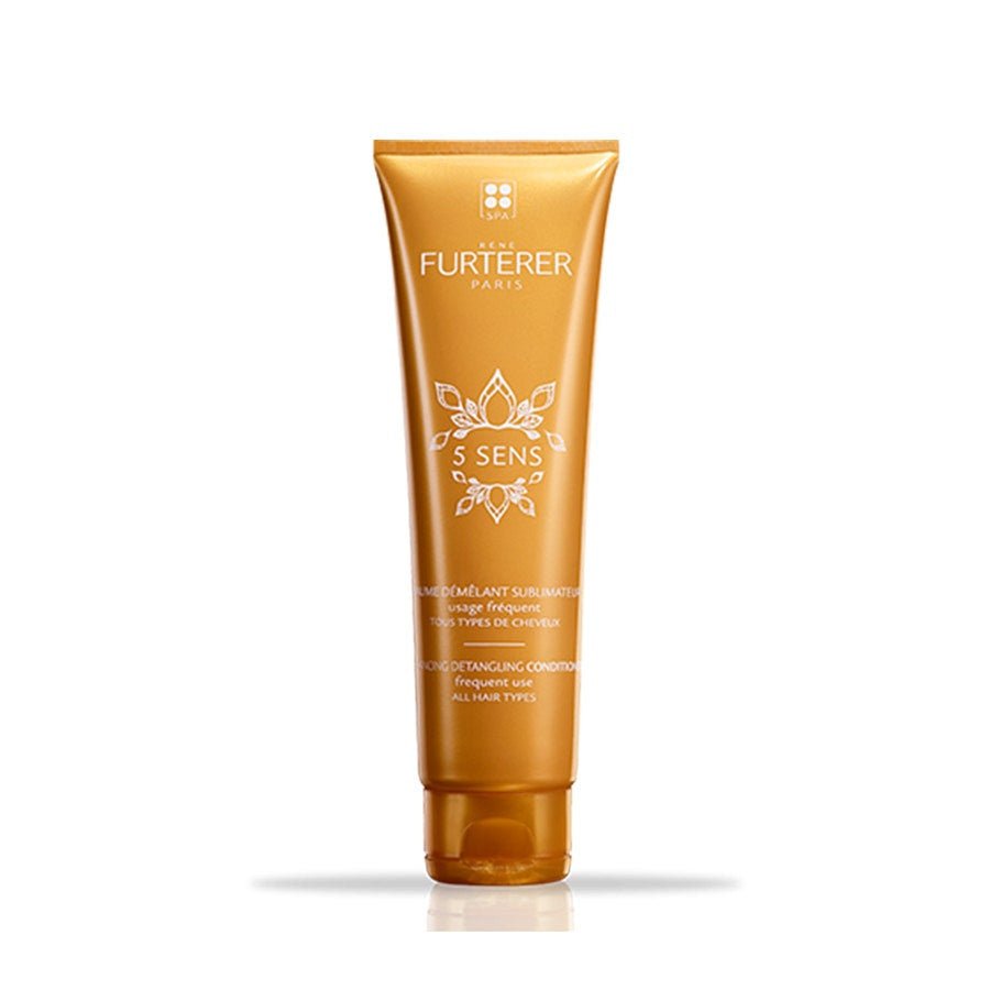 René Furterer 5 Sens Enhancing Detangling Conditioner 150ml (5.0 fl oz) - FrenchBeautyHub