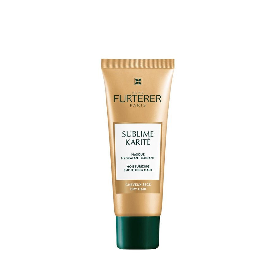 Rene Furterer Sublime Karite Sheathing Hydrating Mask 40ml (1.35 fl oz) - FrenchBeautyHub