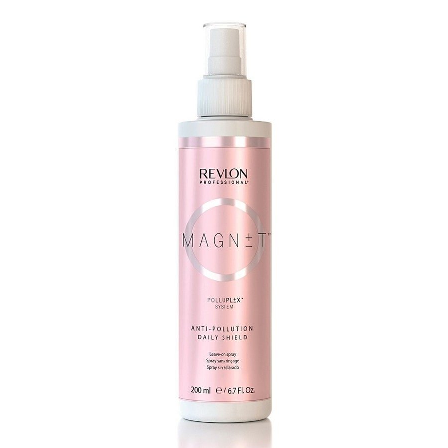 Revlon Professional Anti - Pollution Leave - In Spray Magnet Professional 200ml (6.76fl oz) - FrenchBeautyHub