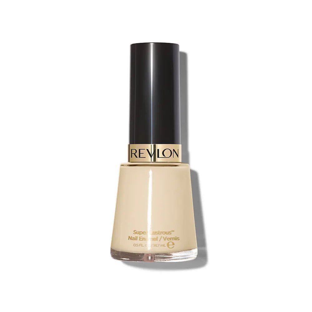 Revlon Super Lustrous Nail Polish 14.7 - 006 SHEER PINK - FrenchBeautyHub