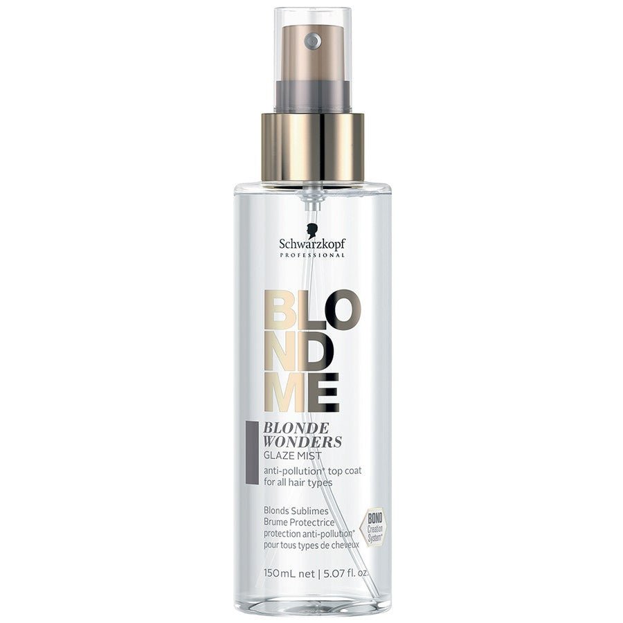 Schwarzkopf Professional Blond Me Protective Mist 150ml (5.07fl oz) - FrenchBeautyHub