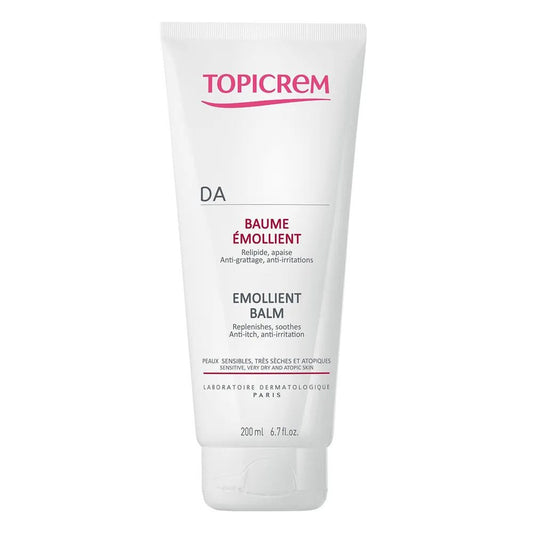 Topicrem AD Emollient Balm for Atopic Skin - FrenchBeautyHub