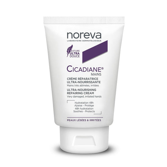 Noreva Cicadiane Repairing hand cream 50ml (1.69fl oz)