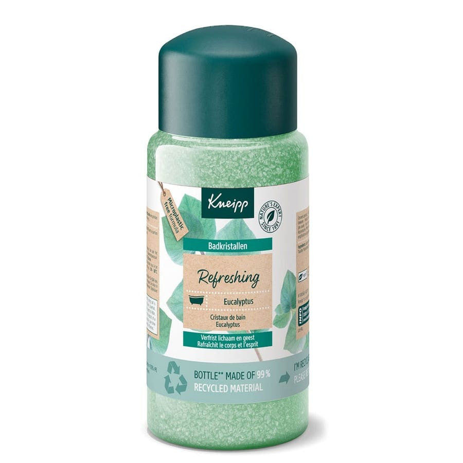 Kneipp Refreshing Eucalyptus Bath Salts 500g