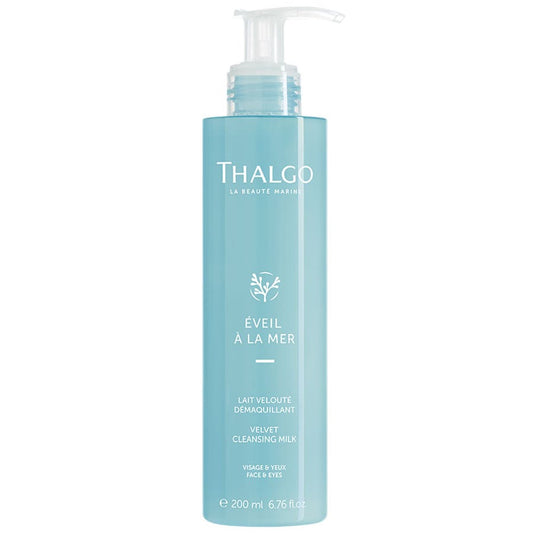 Thalgo Éveil À La Mer Velvety cleansing milk 200ml (6.76 fl oz)
