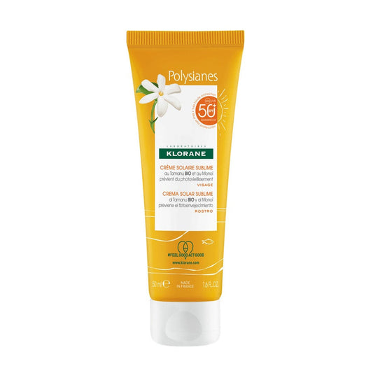 Klorane Polysianes Sublime Sun Cream SPF50+ 50ml (1.69floz)