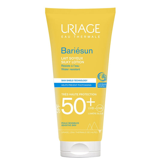 Uriage Bariésun SPF50+ Milk for Sensitive Skins 100ml (3.38 fl oz)