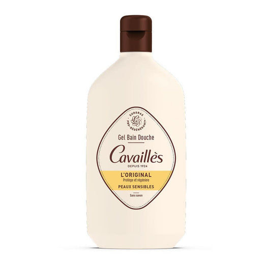 Rog Cavaills Bath and Shower Gel L'Original Sensitive skin 400ml (13.52fl oz)