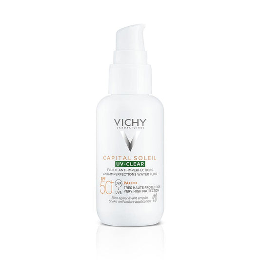Vichy Capital Soleil UV-Clear Anti-Imperfection Fluid SPF50+ 40ml (1.35 fl oz)