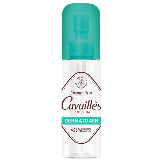Rog Cavaills Dermato 48H Vapo Deodorants 80ml