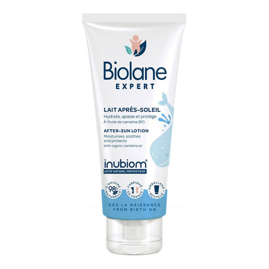 Biolane Expert After-Sun Milk 100ml (3.38 fl oz)