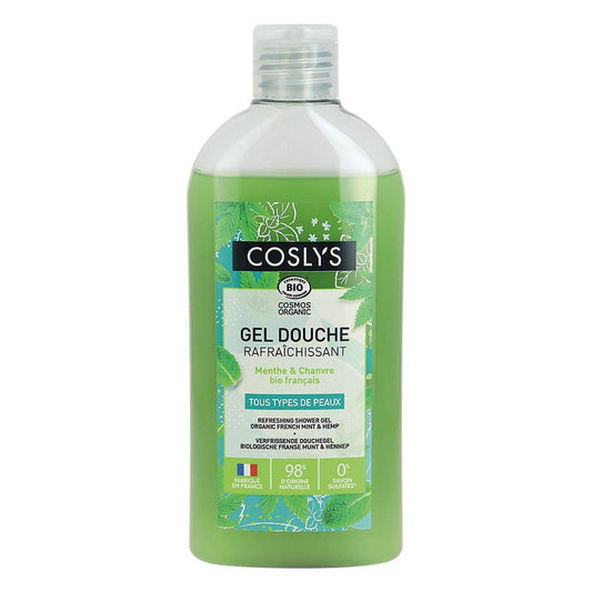 Coslys Cleansing Base Plant Shower Gel Bioes Plant 250ml (8.45 fl oz)