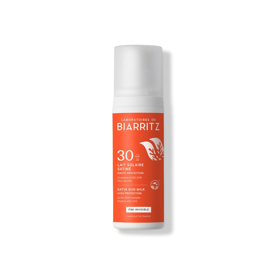 Laboratoires De Biarritz SPF30 Satin Sun Care Milk 100ml (3.38fl oz)