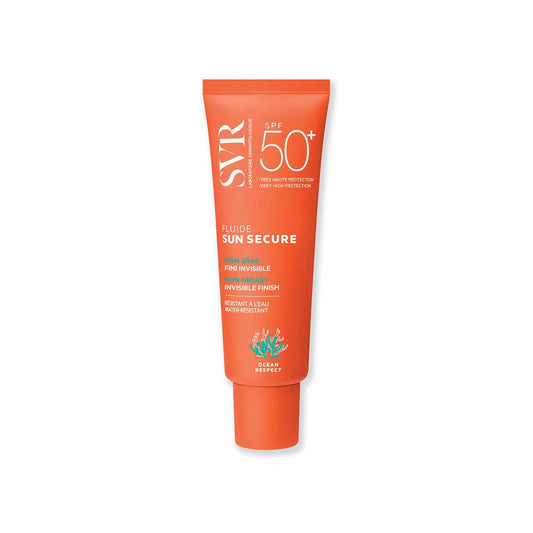 SVR Sun Secure Dry Touch Fluid SPF50+ Invisible Finish Sunscreen Lotion 50ml (1.69fl oz)