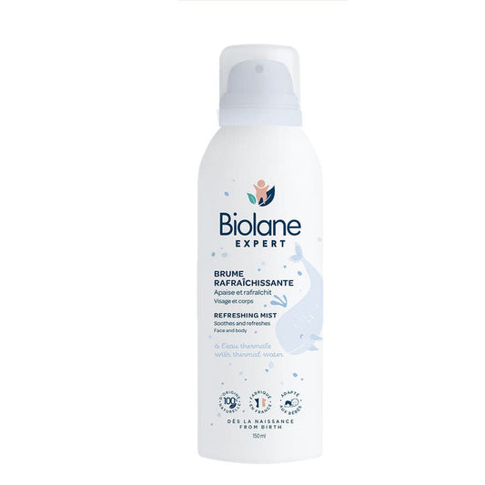 Biolane Expert Refreshing Mist Face and Body 150ml (5.07 fl oz)