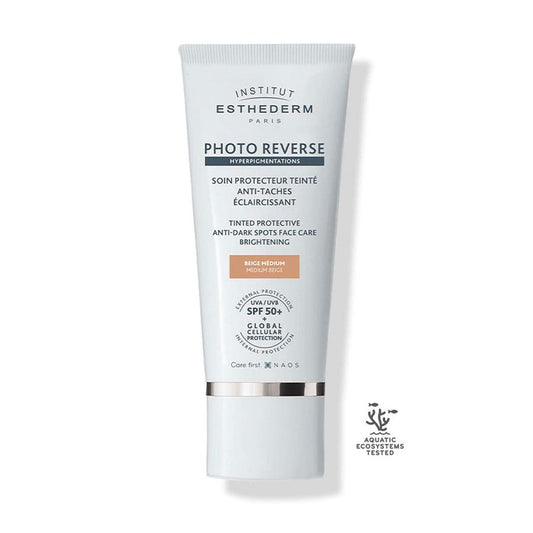 Institut Esthederm Photo Reverse Anti-Spot Lightening Protective Care SPF50+ Medium 50ml (1,69fl oz)