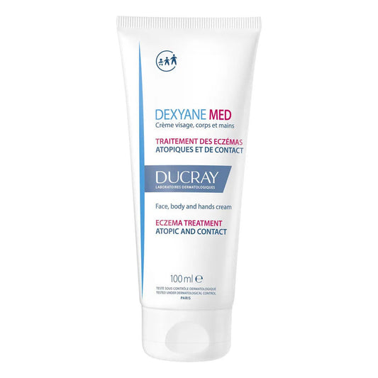 Ducray Dexyane MeD Soothing Repair Cream