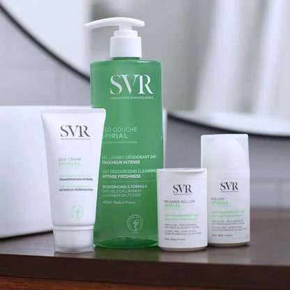 Svr Spirial 48Hr Intense Anti-Perspirant Deodorant