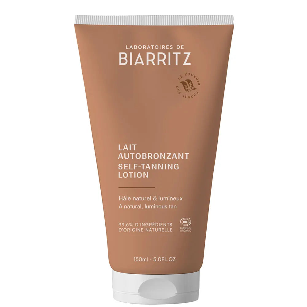 Laboratoires De Biarritz Sun care Bioes Self Tanning Milk Hydrating and moisturising the skin  150ml (5,07fl oz)