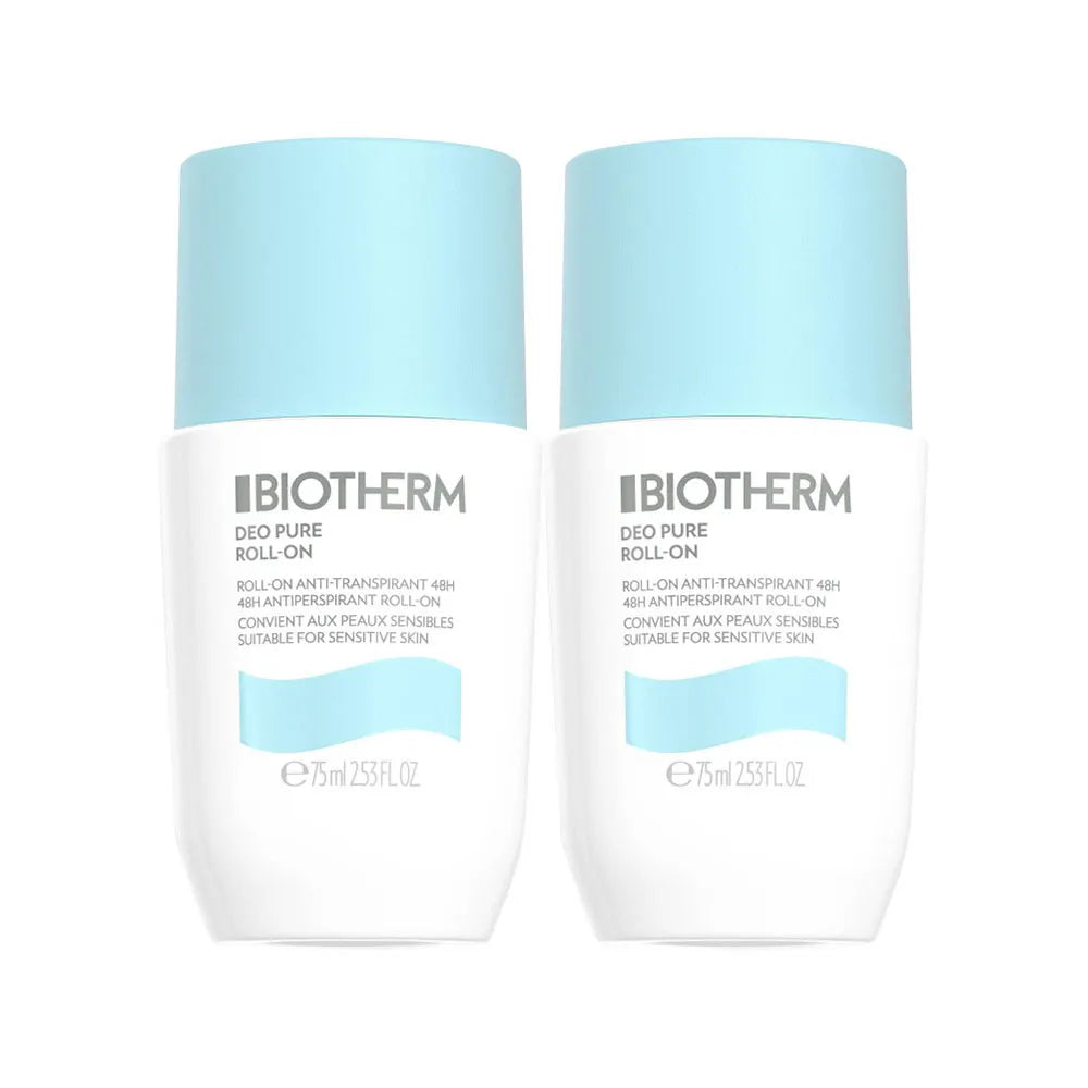 Biotherm Deo Pure AntiPerspirant Roll-on