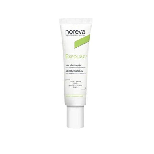 Noreva Exfoliac BB Cream Golden 30ml (1.01fl oz)