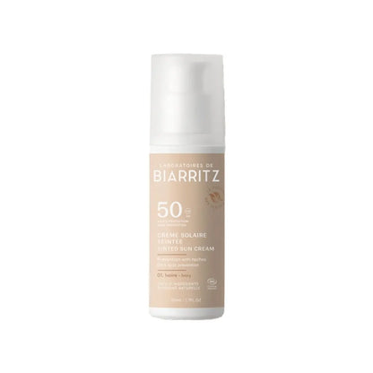 Laboratoires De Biarritz Sun care Bio SPF50 50ml (1.69fl oz)