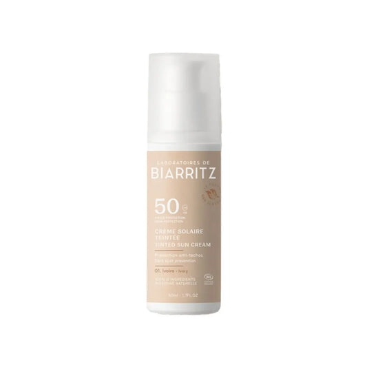 Laboratoires De Biarritz Sun care Bio SPF50 50ml (1.69fl oz)