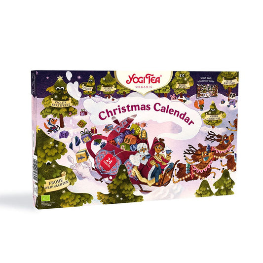 Yogi Tea Advent Calendar