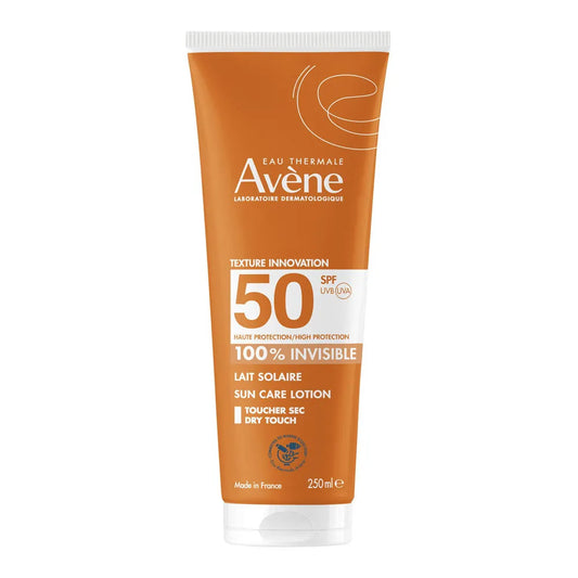 Avène SPF50+ Sun Milk for Sensitive Skin 250ml (8.45fl oz)