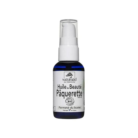 Naturado Firming Bust Beauty Oil with Daisy Extract 50ml (1.69fl oz)