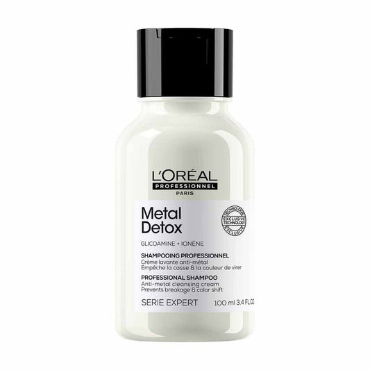 L'Oréal Professionnel Metal Detox Anti-metal shampoo 100ml (3.38 fl oz)