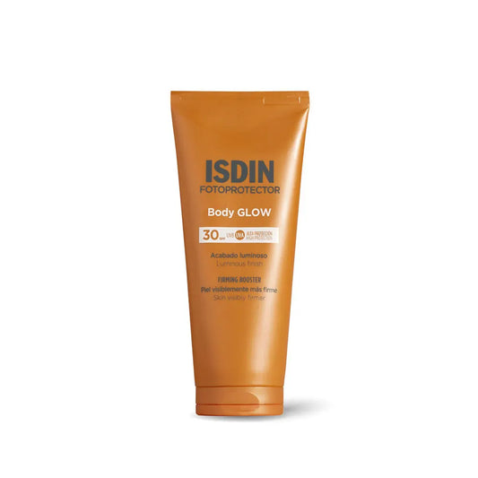 Isdin Fotoprotector Body Glow Cream SPF30 200ml (6.76fl oz)
