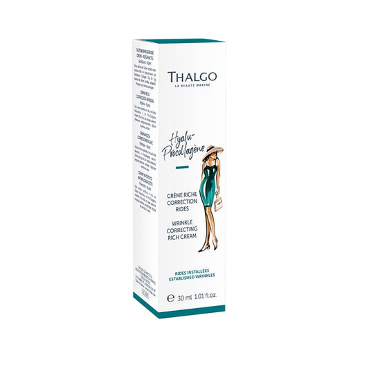 Thalgo Hyalu-Procollagen Rich Wrinkle Correction Cream 30ml (1.01 fl oz)