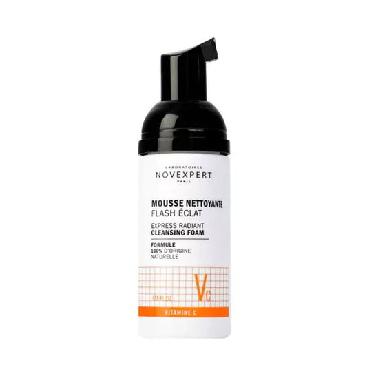 Novexpert Vitamin C Flash Radiance Cleansing Foam 40ml (1.35 fl oz)