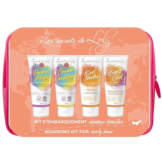  The Secrets of Loly Curly Hair Travel Kits