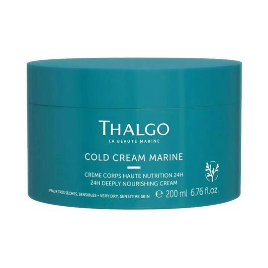 Thalgo Cold Cream Marine High Nutrition Body Cream 24h 200ml (6.76 fl oz)