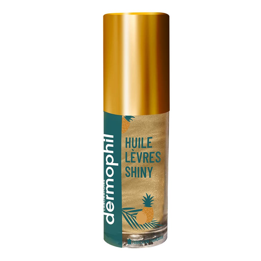 Dermophil Indian Shiny Lip Oil 5ml (0.17 fl oz)