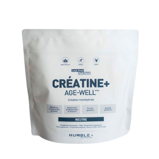 Humble+ Creatine+ Age-Well™ 306g (10.79oz)