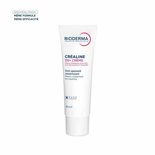 Bioderma Sensibio DS+ Cream Soothing Purifying 40ml (1.35fl oz)