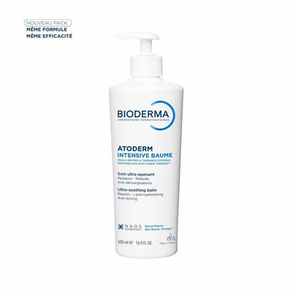 Bioderma Atoderm Intensive Baume Ultra-Soothing Balm