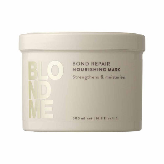 Schwarzkopf Professional Blond Me Nourishing Masks 500ml (16.91fl oz)
