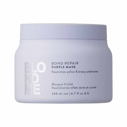 Schwarzkopf Professional Blond Me Neutralizing Masks 200ml (6.76fl oz)