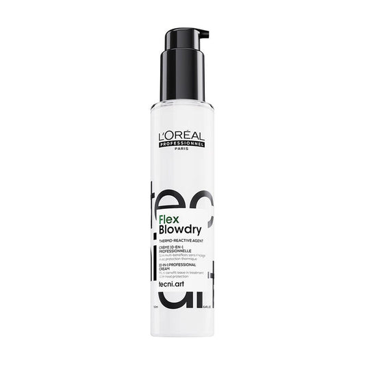 L'Oréal Professionnel Tecniart Flex Blowdry Crème 10en1 150ml (5.07 fl oz)